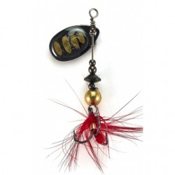 Блешня обертова LUCKY JOHN Bonnie Blade №1, 3.5 г,