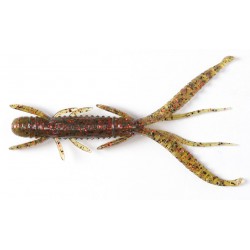 Силікон LJ Hogy Shrimp 2.4in / 60мм / 10шт
