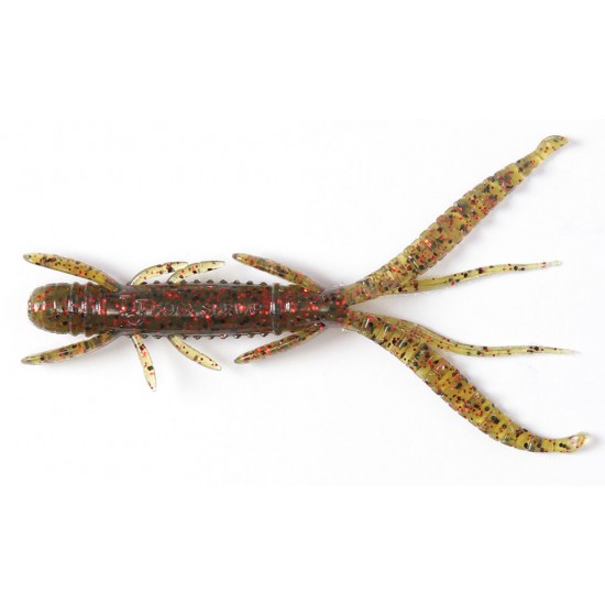 Силікон LJ Hogy Shrimp 2.4in / 60мм / 10шт
