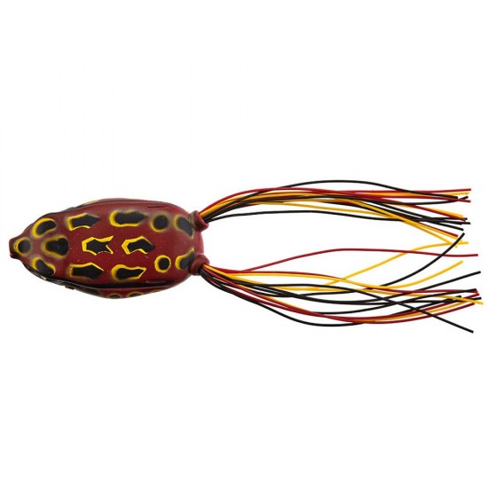 Приманка мягкая LJ Pro Series FROG 2.0in
