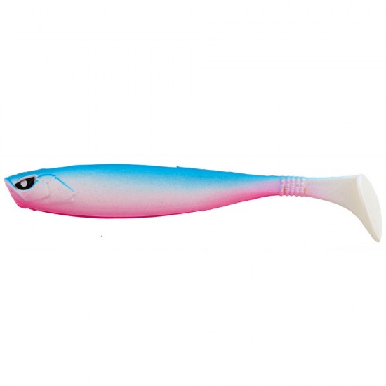 Віброхвіст силікон. BASARA SOFT SWIM 3D LJ Pro Series 3,5 '