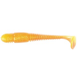 М'яка їстівна приманка LJ Pro Series Tioga 3.9 in (100 мм),5 шт.