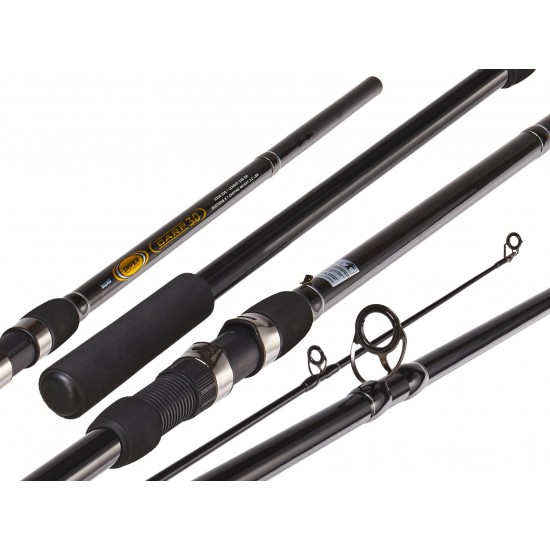 Вудилище коропове 3-хколінне Salmo Sniper CARP 3.0 3.0lb/3.30